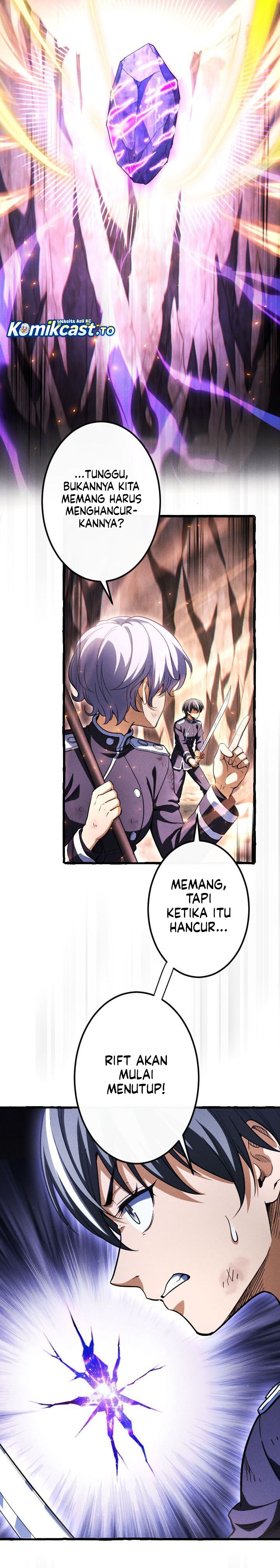Baca Return of the First Patriarch: The Strongest Reincarnates into His Descendant 1000 Years Later - Chapter 45 halaman 4