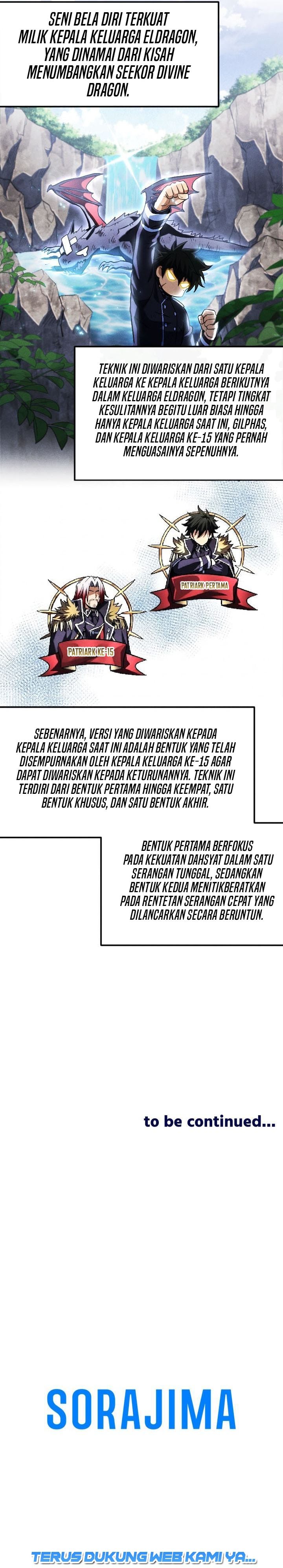 Baca Return of the First Patriarch: The Strongest Reincarnates into His Descendant 1000 Years Later - Chapter 45 halaman 41