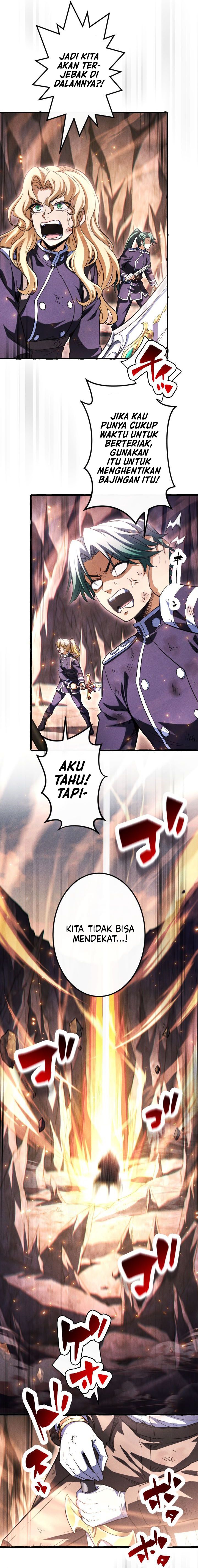 Baca Return of the First Patriarch: The Strongest Reincarnates into His Descendant 1000 Years Later - Chapter 45 halaman 5