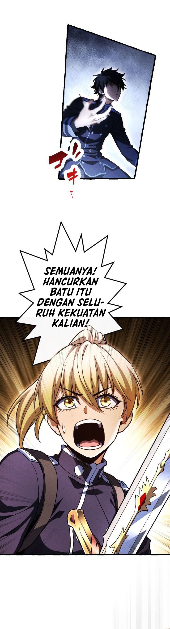 Baca Return of the First Patriarch: The Strongest Reincarnates into His Descendant 1000 Years Later - Chapter 45 halaman 8