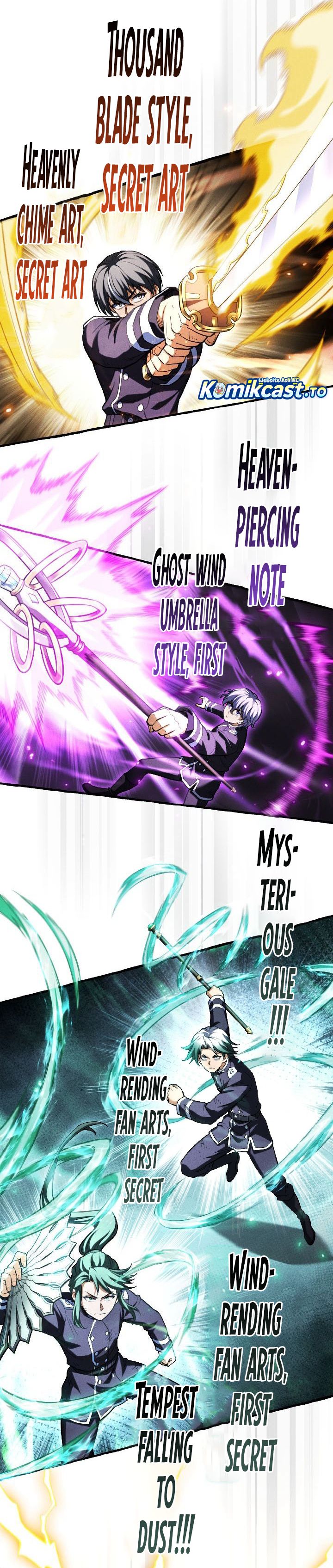 Baca Return of the First Patriarch: The Strongest Reincarnates into His Descendant 1000 Years Later - Chapter 45 halaman 9