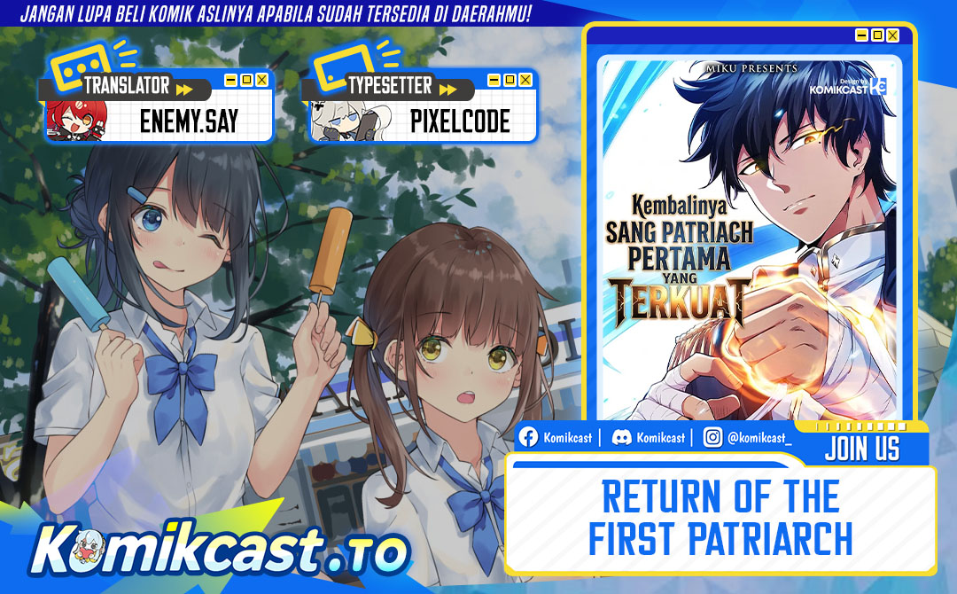 Baca Return of the First Patriarch: The Strongest Reincarnates into His Descendant 1000 Years Later - Chapter 46 halaman 1
