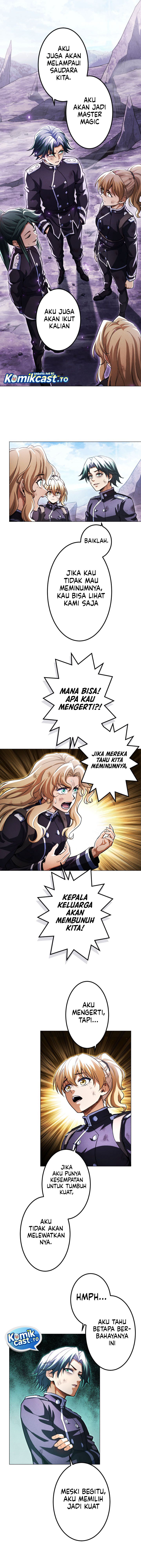 Baca Return of the First Patriarch: The Strongest Reincarnates into His Descendant 1000 Years Later - Chapter 46 halaman 11