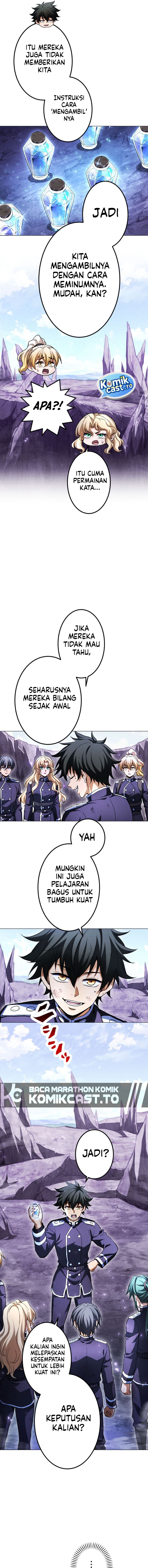Baca Return of the First Patriarch: The Strongest Reincarnates into His Descendant 1000 Years Later - Chapter 46 halaman 7