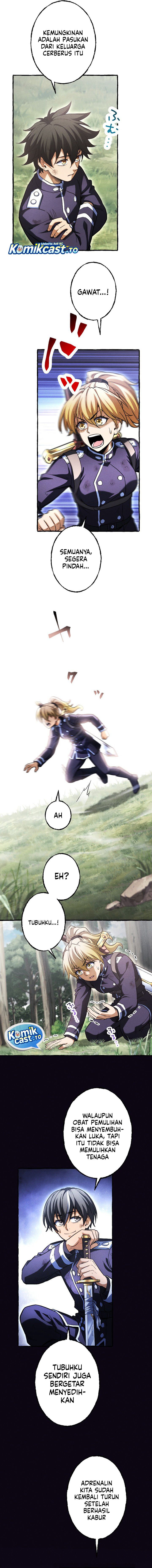Baca Return of the First Patriarch: The Strongest Reincarnates into His Descendant 1000 Years Later - Chapter 47 halaman 18