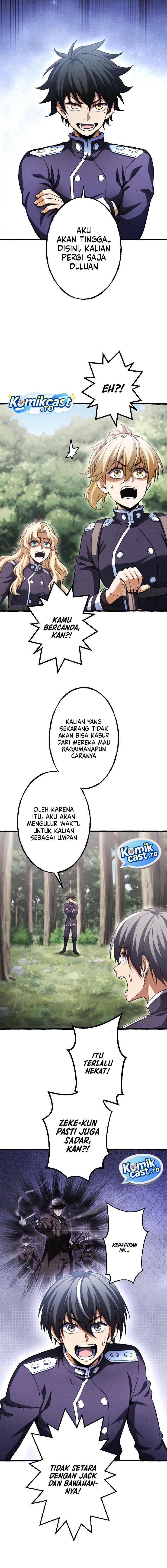 Baca Return of the First Patriarch: The Strongest Reincarnates into His Descendant 1000 Years Later - Chapter 47 halaman 21