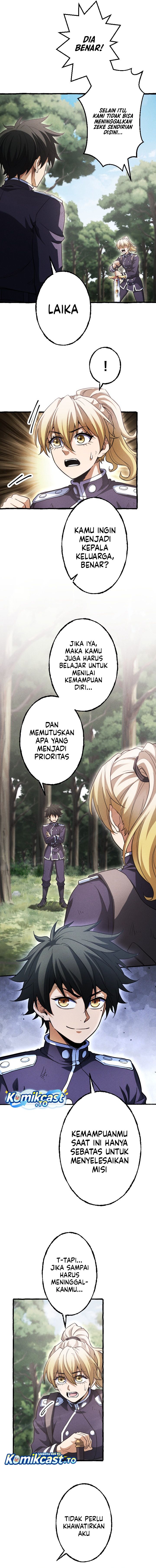 Baca Return of the First Patriarch: The Strongest Reincarnates into His Descendant 1000 Years Later - Chapter 47 halaman 22