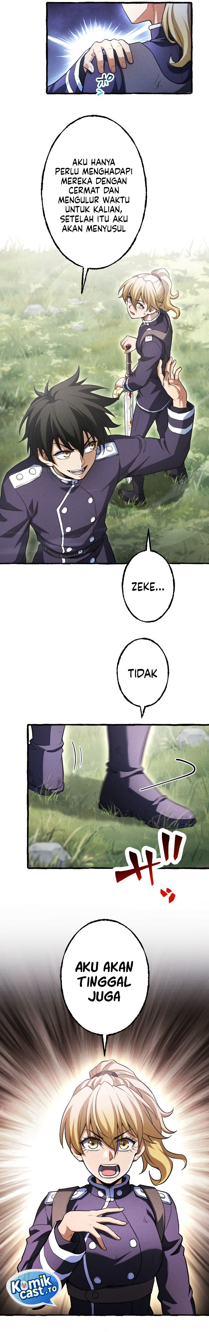 Baca Return of the First Patriarch: The Strongest Reincarnates into His Descendant 1000 Years Later - Chapter 47 halaman 23