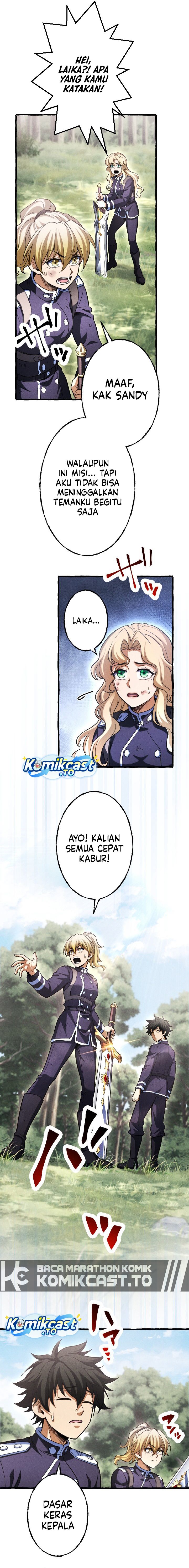 Baca Return of the First Patriarch: The Strongest Reincarnates into His Descendant 1000 Years Later - Chapter 47 halaman 24