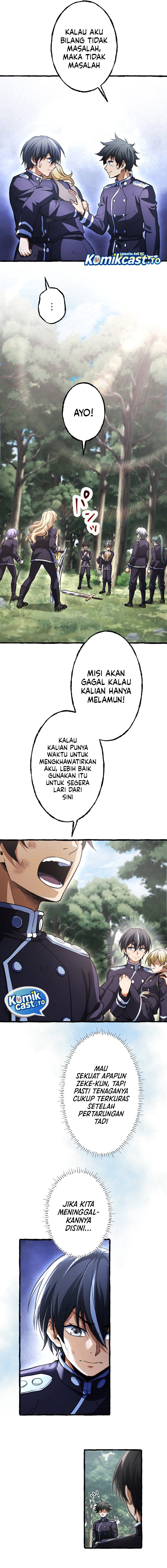 Baca Return of the First Patriarch: The Strongest Reincarnates into His Descendant 1000 Years Later - Chapter 47 halaman 26