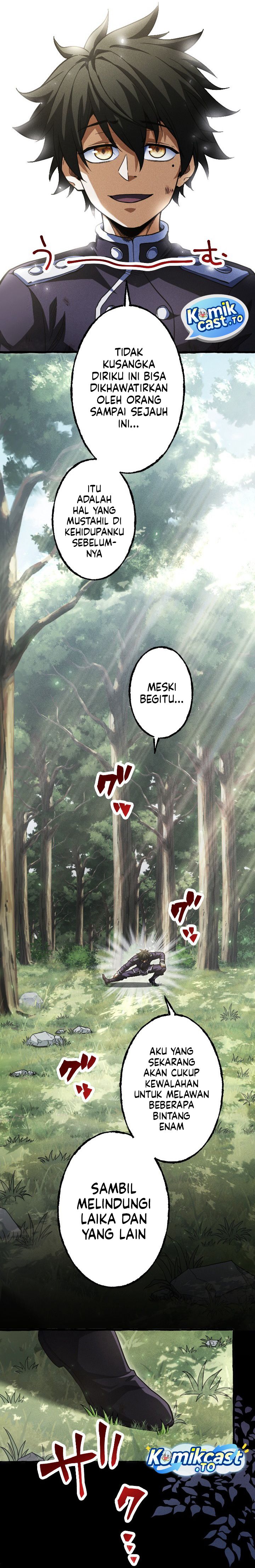 Baca Return of the First Patriarch: The Strongest Reincarnates into His Descendant 1000 Years Later - Chapter 47 halaman 28