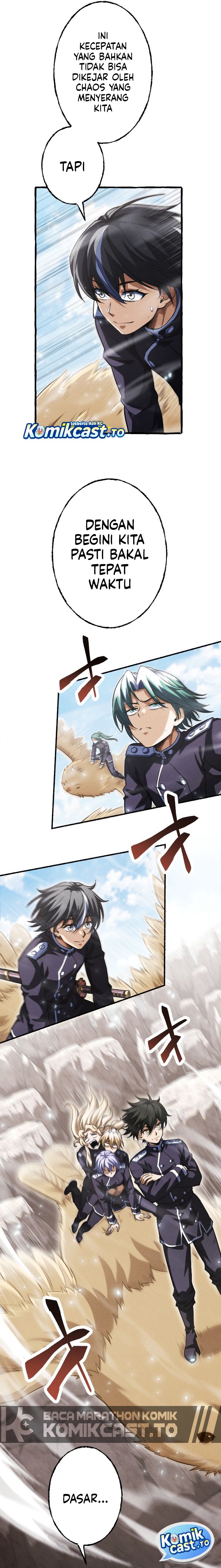 Baca Return of the First Patriarch: The Strongest Reincarnates into His Descendant 1000 Years Later - Chapter 47 halaman 3