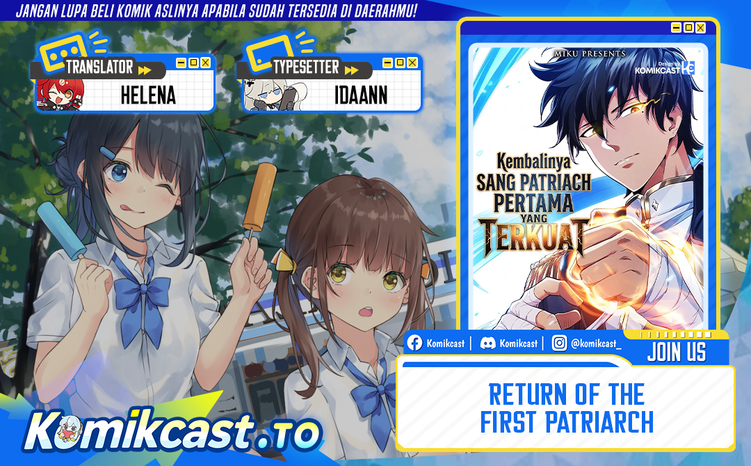Baca Return of the First Patriarch: The Strongest Reincarnates into His Descendant 1000 Years Later - Chapter 48 halaman 1