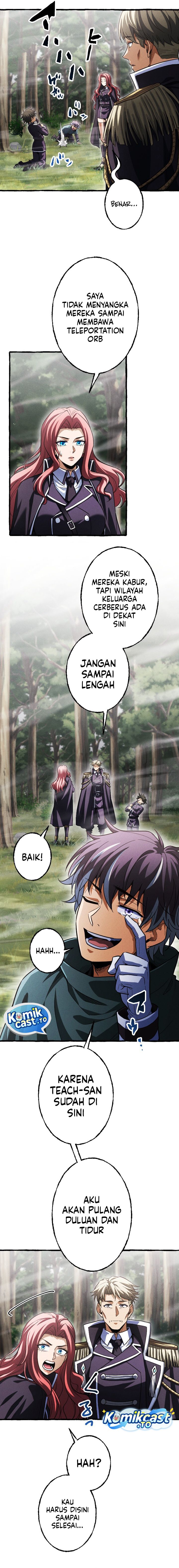 Baca Return of the First Patriarch: The Strongest Reincarnates into His Descendant 1000 Years Later - Chapter 48 halaman 19