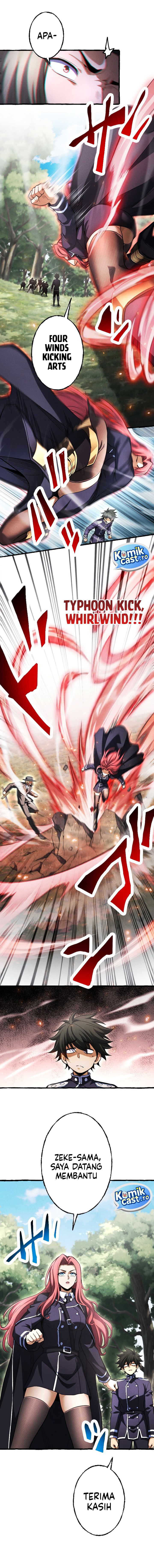 Baca Return of the First Patriarch: The Strongest Reincarnates into His Descendant 1000 Years Later - Chapter 48 halaman 7