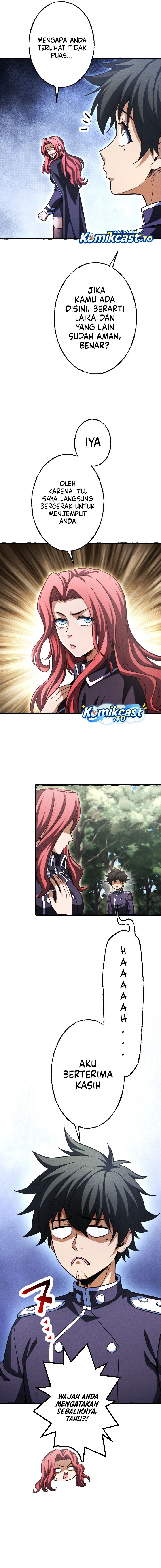 Baca Return of the First Patriarch: The Strongest Reincarnates into His Descendant 1000 Years Later - Chapter 48 halaman 8