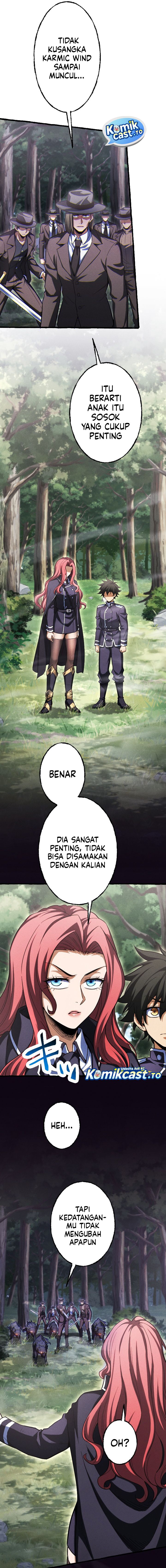 Baca Return of the First Patriarch: The Strongest Reincarnates into His Descendant 1000 Years Later - Chapter 48 halaman 9