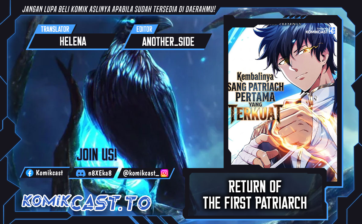 Return of the First Patriarch: The Strongest Reincarnates into His Descendant 1000 Years Later Chapter 49 - Page 1