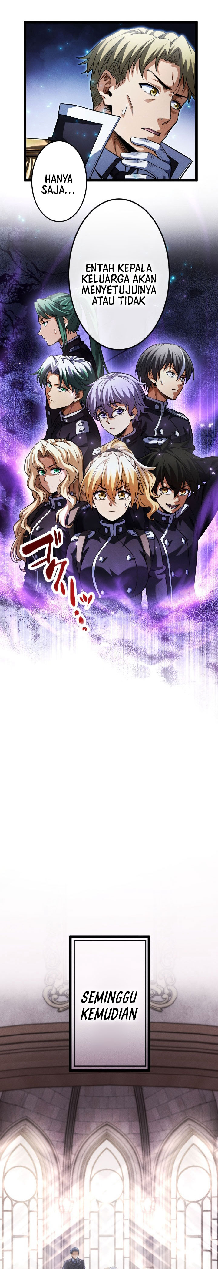 Return of the First Patriarch: The Strongest Reincarnates into His Descendant 1000 Years Later Chapter 49 - Page 17