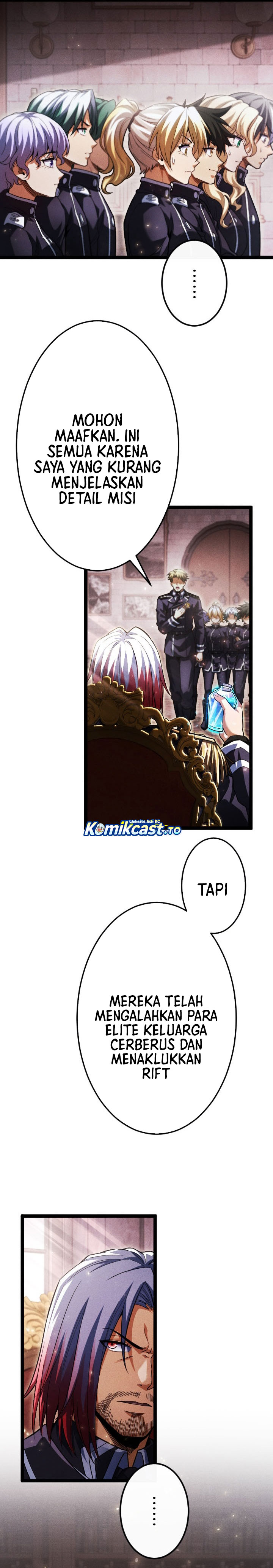 Return of the First Patriarch: The Strongest Reincarnates into His Descendant 1000 Years Later Chapter 49 - Page 19
