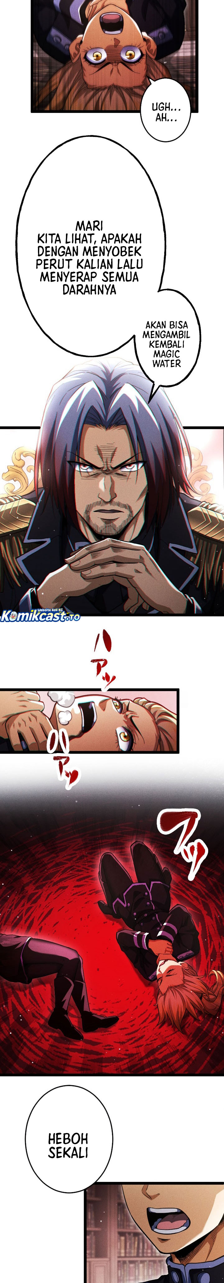 Return of the First Patriarch: The Strongest Reincarnates into His Descendant 1000 Years Later Chapter 49 - Page 22