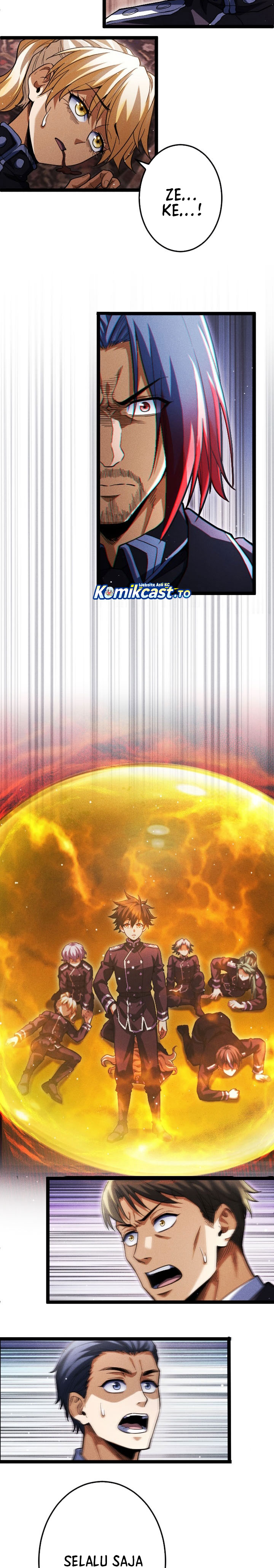 Return of the First Patriarch: The Strongest Reincarnates into His Descendant 1000 Years Later Chapter 49 - Page 23