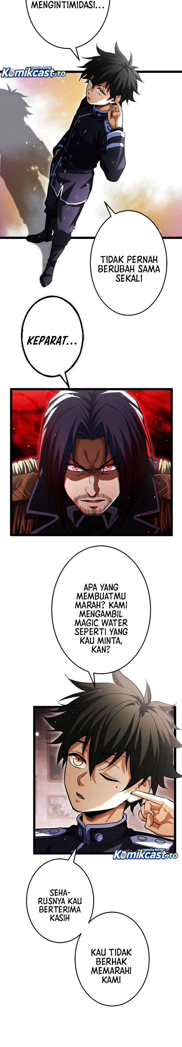 Return of the First Patriarch: The Strongest Reincarnates into His Descendant 1000 Years Later Chapter 49 - Page 24