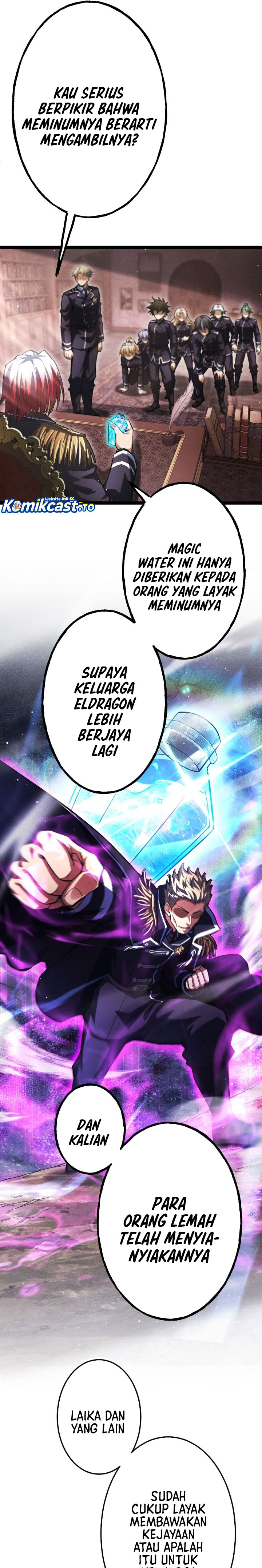 Return of the First Patriarch: The Strongest Reincarnates into His Descendant 1000 Years Later Chapter 49 - Page 25