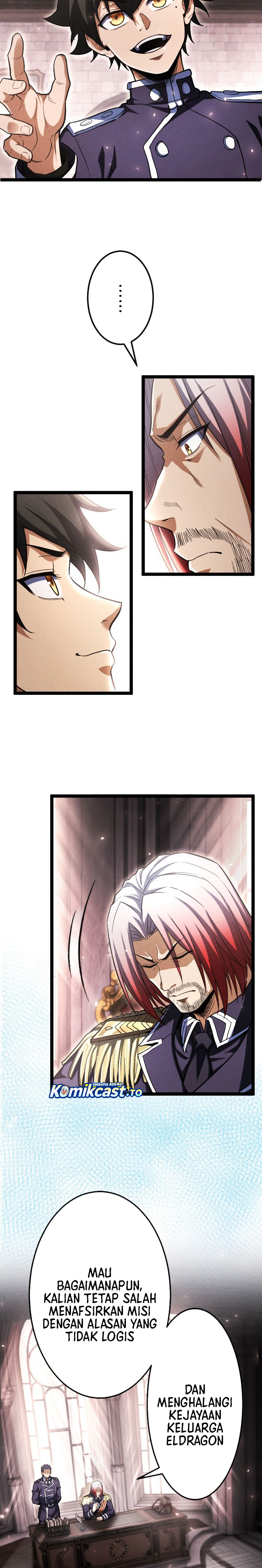 Return of the First Patriarch: The Strongest Reincarnates into His Descendant 1000 Years Later Chapter 49 - Page 27