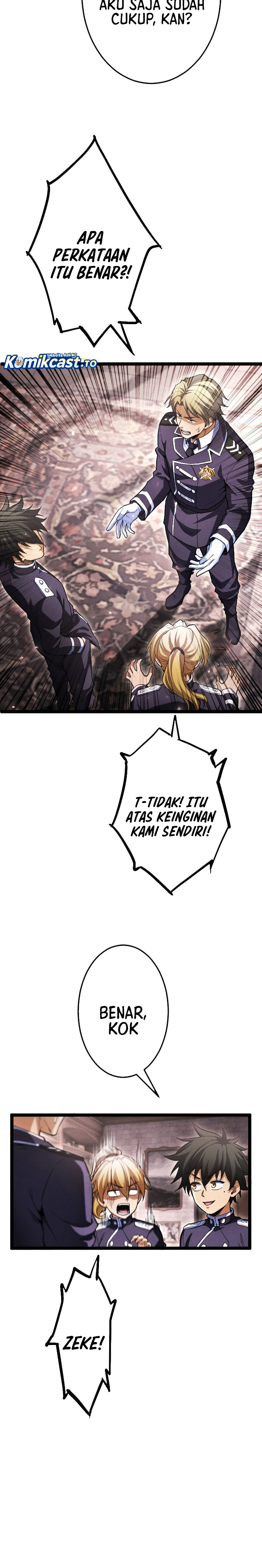 Return of the First Patriarch: The Strongest Reincarnates into His Descendant 1000 Years Later Chapter 49 - Page 30