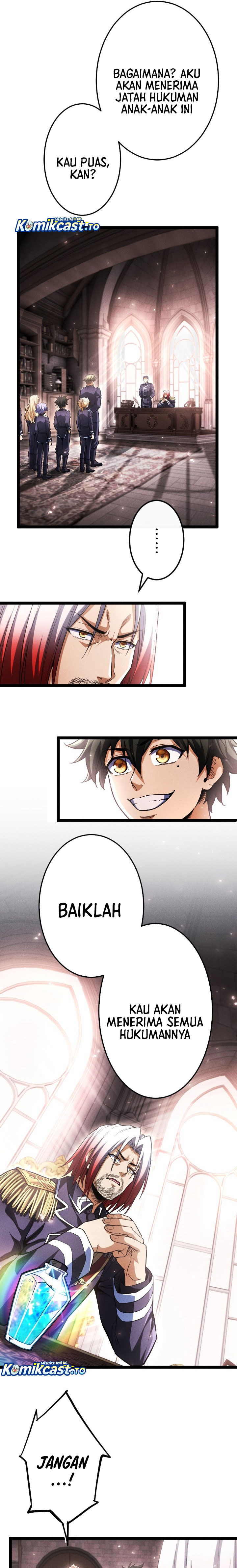 Return of the First Patriarch: The Strongest Reincarnates into His Descendant 1000 Years Later Chapter 49 - Page 31