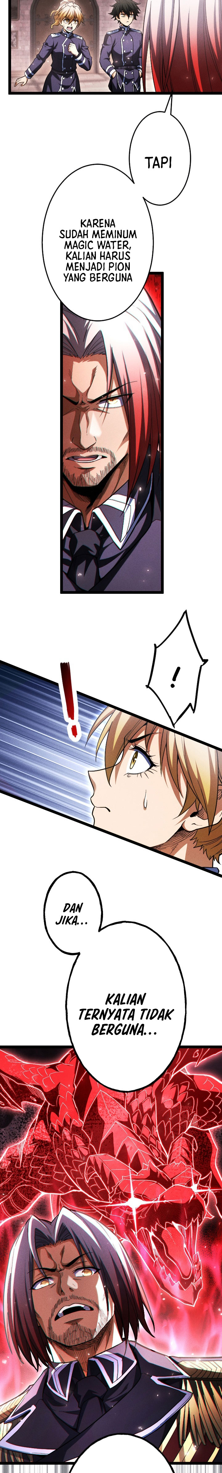 Return of the First Patriarch: The Strongest Reincarnates into His Descendant 1000 Years Later Chapter 49 - Page 32