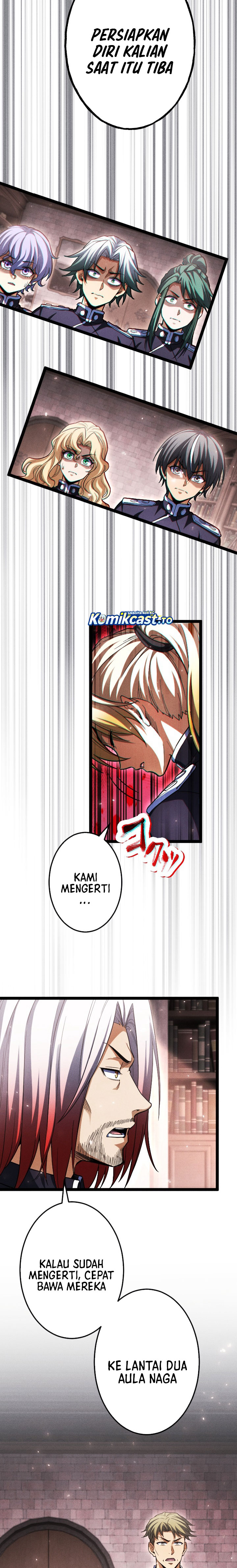 Return of the First Patriarch: The Strongest Reincarnates into His Descendant 1000 Years Later Chapter 49 - Page 33