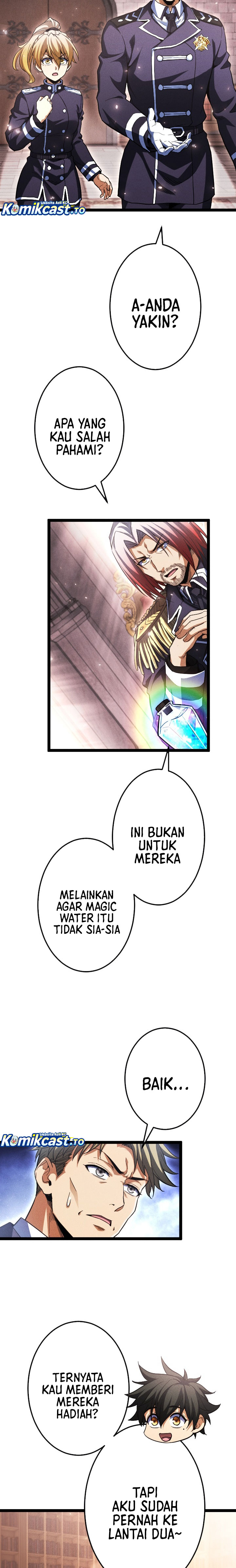 Return of the First Patriarch: The Strongest Reincarnates into His Descendant 1000 Years Later Chapter 49 - Page 34