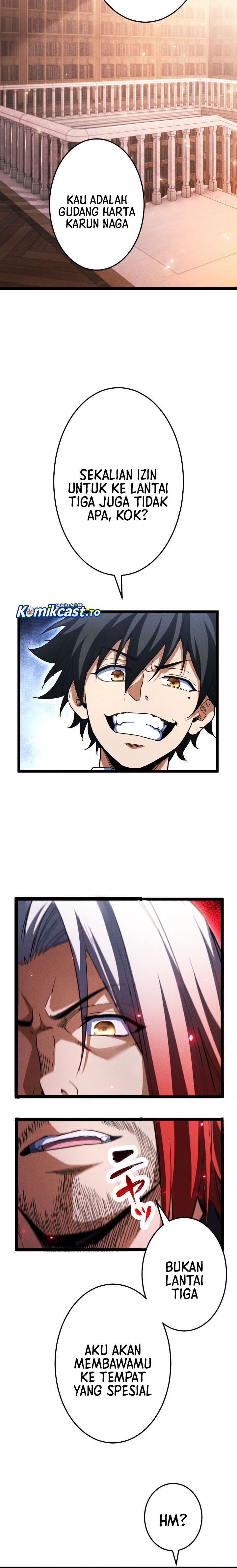 Return of the First Patriarch: The Strongest Reincarnates into His Descendant 1000 Years Later Chapter 49 - Page 35