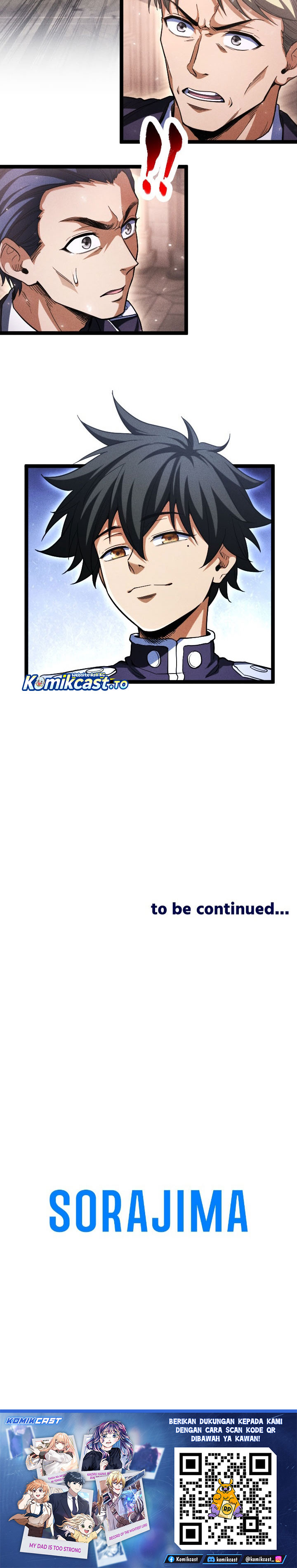 Return of the First Patriarch: The Strongest Reincarnates into His Descendant 1000 Years Later Chapter 49 - Page 37