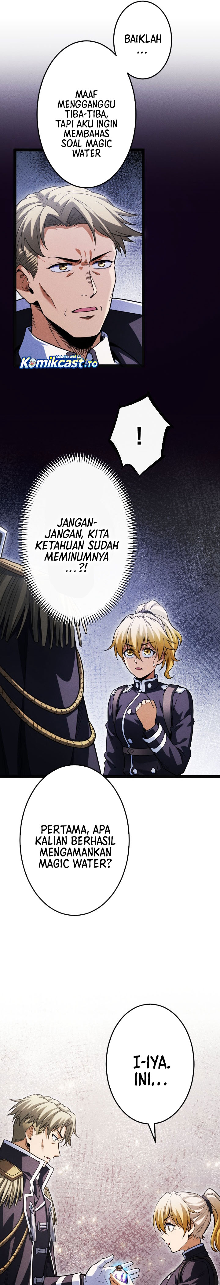 Return of the First Patriarch: The Strongest Reincarnates into His Descendant 1000 Years Later Chapter 49 - Page 8