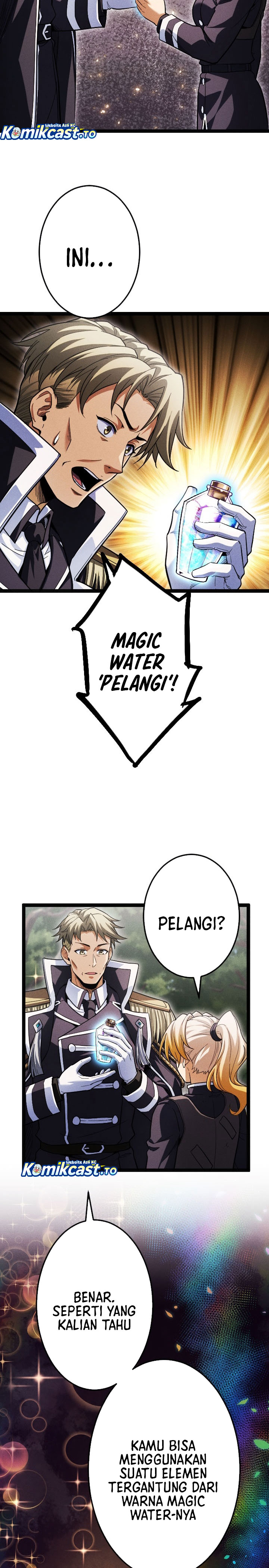 Return of the First Patriarch: The Strongest Reincarnates into His Descendant 1000 Years Later Chapter 49 - Page 9