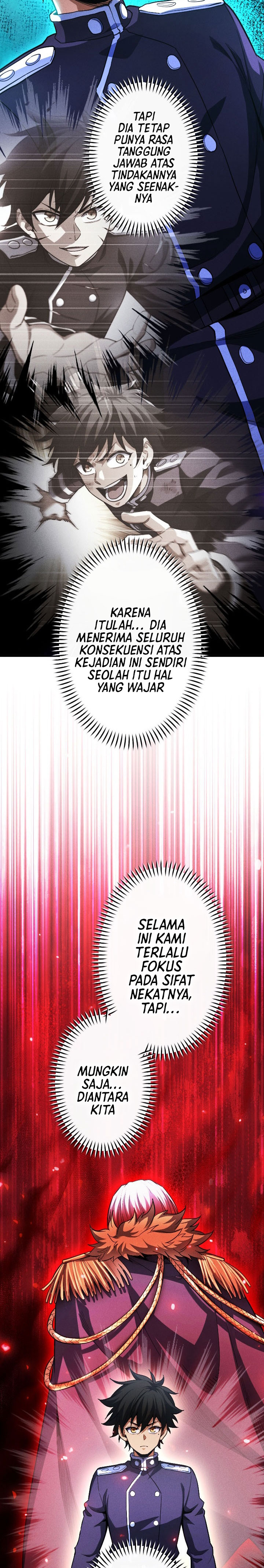 Return of the First Patriarch: The Strongest Reincarnates into His Descendant 1000 Years Later Chapter 50 - Page 10