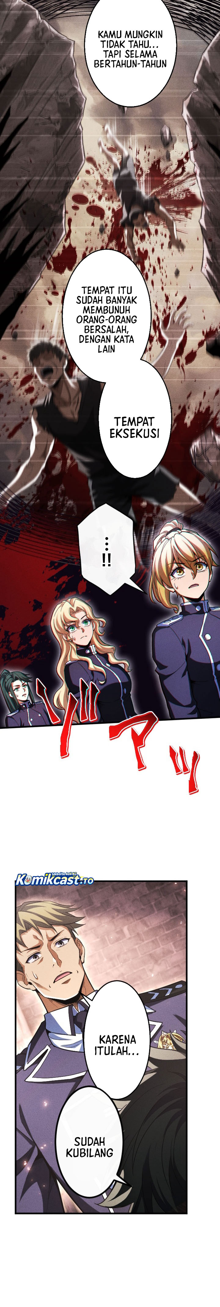 Return of the First Patriarch: The Strongest Reincarnates into His Descendant 1000 Years Later Chapter 50 - Page 12