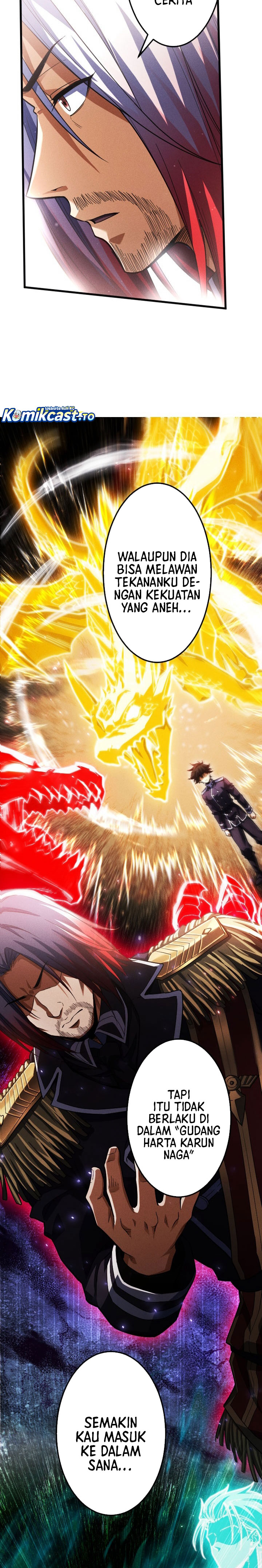 Return of the First Patriarch: The Strongest Reincarnates into His Descendant 1000 Years Later Chapter 50 - Page 20