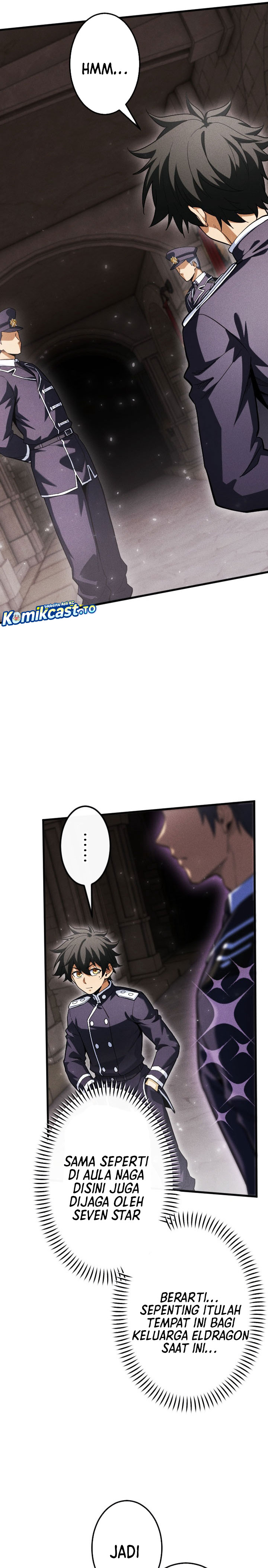 Return of the First Patriarch: The Strongest Reincarnates into His Descendant 1000 Years Later Chapter 50 - Page 25