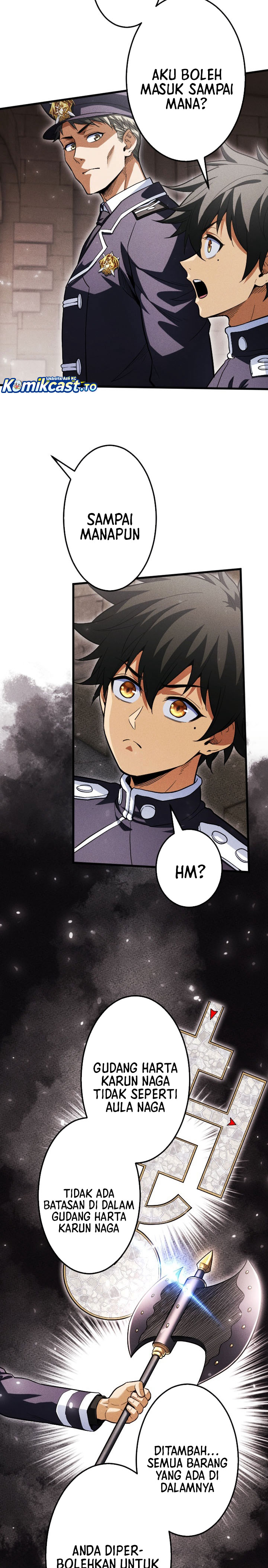 Return of the First Patriarch: The Strongest Reincarnates into His Descendant 1000 Years Later Chapter 50 - Page 26