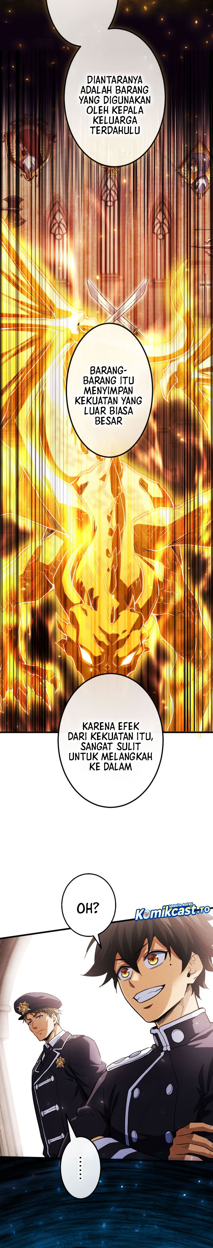 Return of the First Patriarch: The Strongest Reincarnates into His Descendant 1000 Years Later Chapter 50 - Page 28