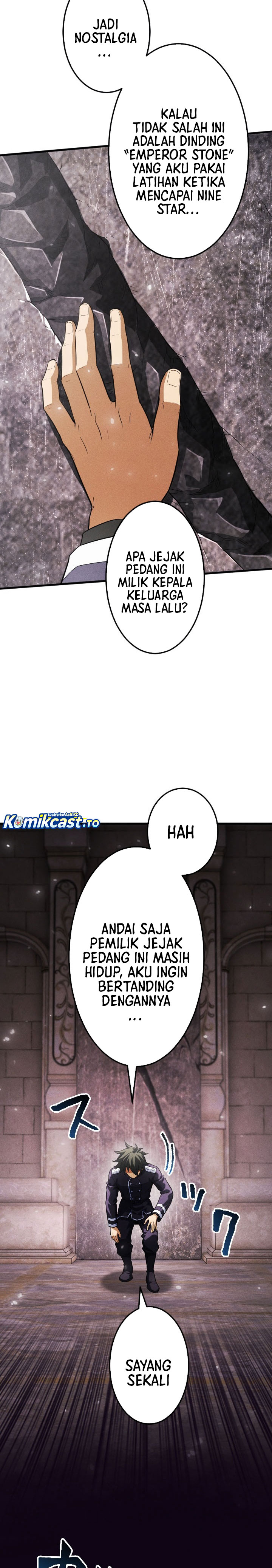 Return of the First Patriarch: The Strongest Reincarnates into His Descendant 1000 Years Later Chapter 50 - Page 33