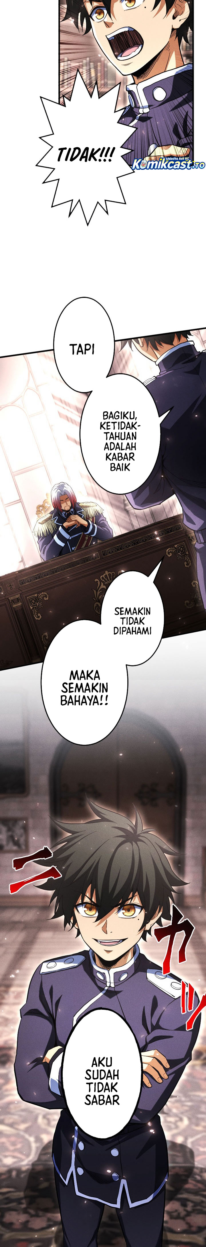 Return of the First Patriarch: The Strongest Reincarnates into His Descendant 1000 Years Later Chapter 50 - Page 4