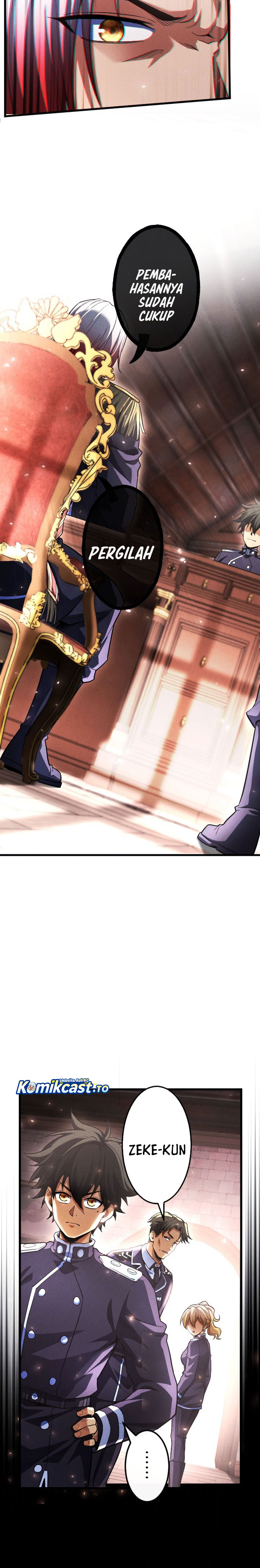 Return of the First Patriarch: The Strongest Reincarnates into His Descendant 1000 Years Later Chapter 50 - Page 6