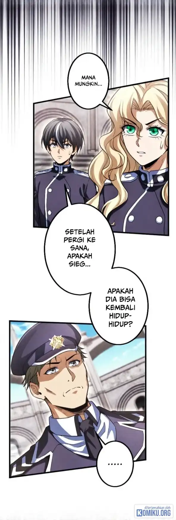 Return of the First Patriarch: The Strongest Reincarnates into His Descendant 1000 Years Later Chapter 52 - Page 18