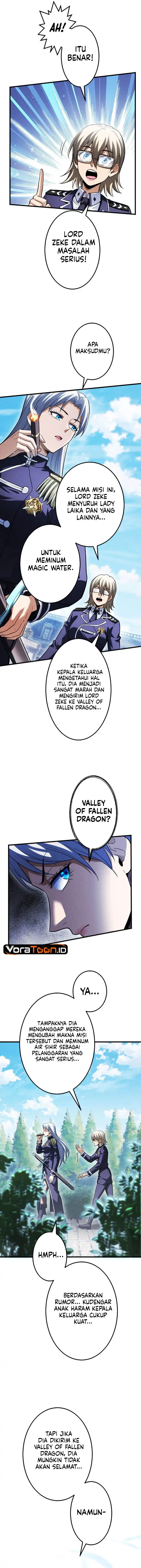 Return of the First Patriarch: The Strongest Reincarnates into His Descendant 1000 Years Later Chapter 53 - Page 12