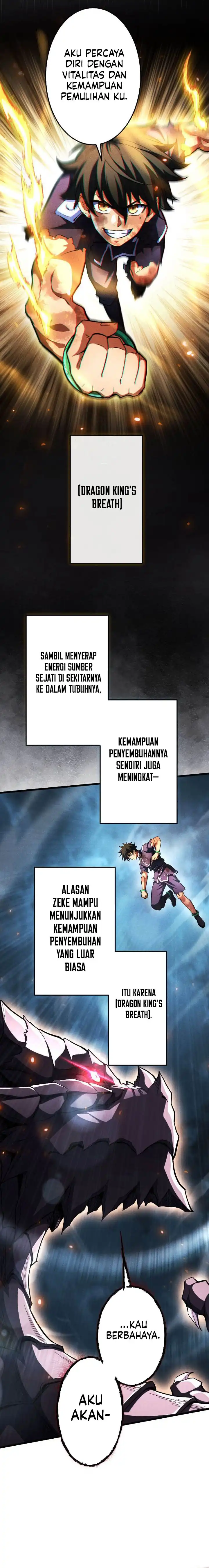 Return of the First Patriarch: The Strongest Reincarnates into His Descendant 1000 Years Later Chapter 53 - Page 20